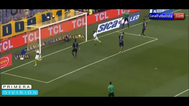 Boca Juniors 1-1 Rosario Central Resumen Goles Torneo Primera División 2016-11-2016(HD)
