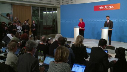 Merkel se postula para su cuarto mandato en Alemania