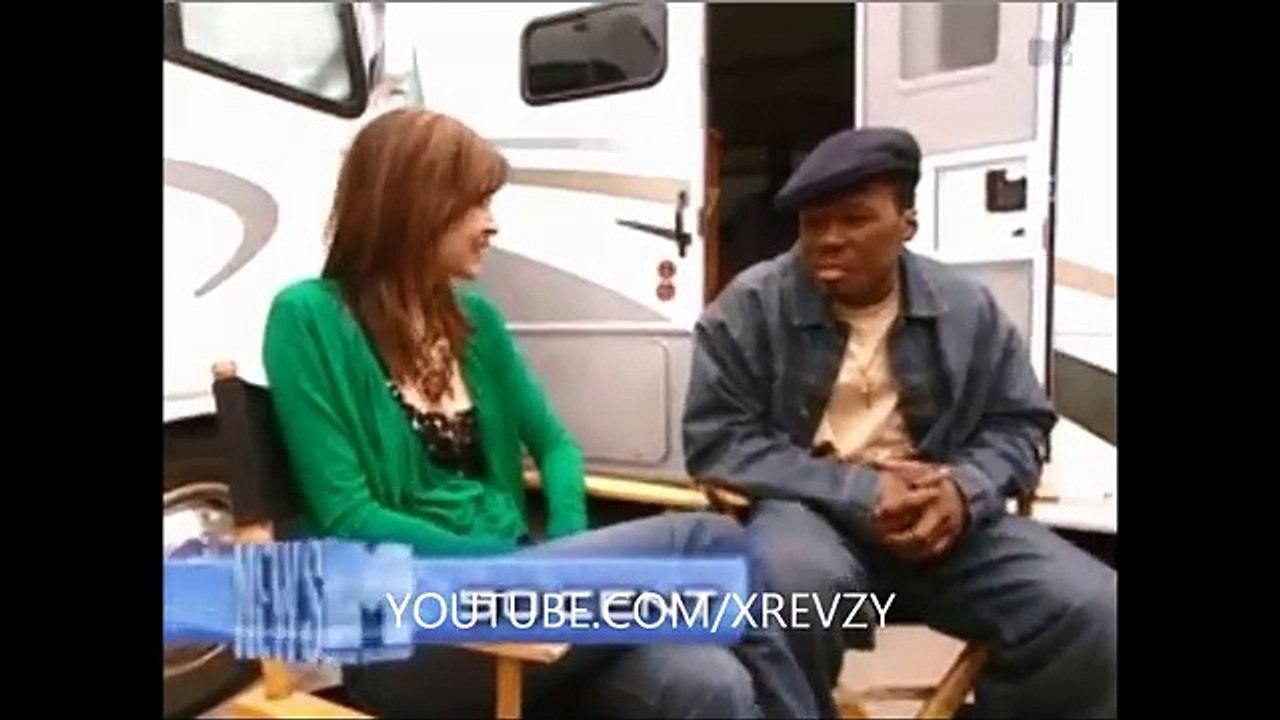 50 Cent Interview on the set of Get Rich or Die Tryin' in Toronto