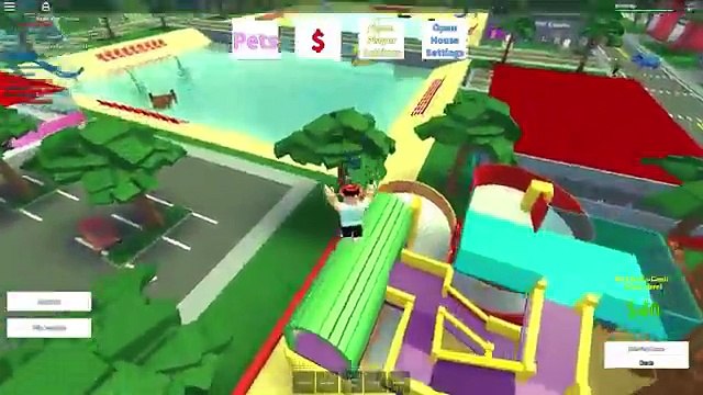 Roblox Adventures / Life in Paradise / I Have a Baby?! / Roblox Roleplay