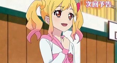 Aikatsu Stars Episode 33 Preview