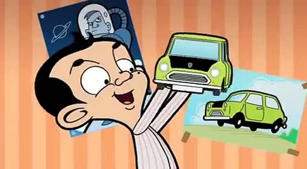 Mr Bean Animated Series: Young Bean part 2/2
