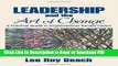 PDF Leadership and the Art of Change: A Practical Guide to Organizational Transformation Free Books