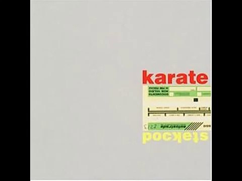 Karate - The State I'm In' aka 'Goode Buy From Cobbs Creek Park