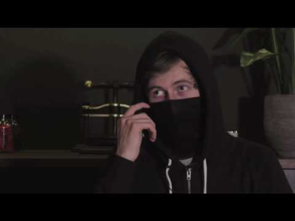 Alan Walker interview (part 1)
