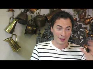 Gregor Salto interview (part 1)