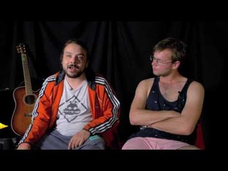 Gallowstreet interview - Chris & Jeroen (deel 2)