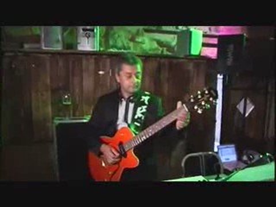 Andy richter band stuttgart - dinnerbegleitung
