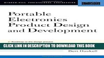 Best Seller Portable Electronics Product Design   Development : For Cellular Phones, PDAs, Digital