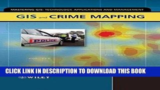 Ebook GIS and Crime Mapping Free Read