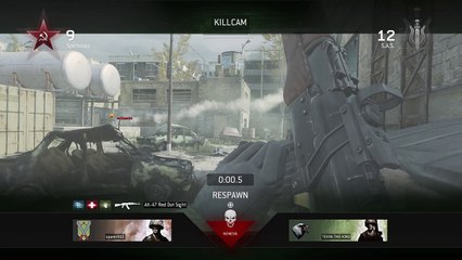 Call of Duty®: Modern Warfare® Remasterd