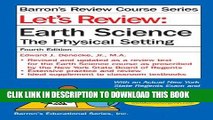 Ebook Let s Review Earth Science: The Physical Setting Free Read