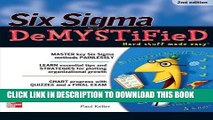 Best Seller Six Sigma Demystified, 2nd Edition Free Read