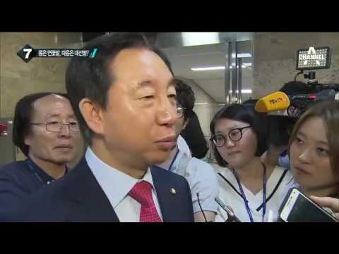 조경태, 더민주 ‘친정’ 식구들과 설전_채널A_뉴스TOP10