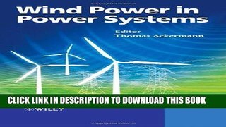 Best Seller Wind Power in Power Systems Free Read