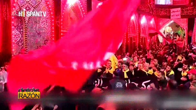 Detrás de la Razón - Husein (P): 14 siglos contra el terrorismo, Irak