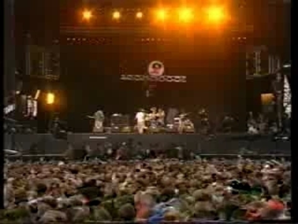 Rage Against The Machine - Fistfull of Steel - Pinkpop 1994