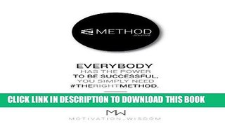 Read Now Method Notebook: The proven tool to boost your productivity and effectiveness by 300%.