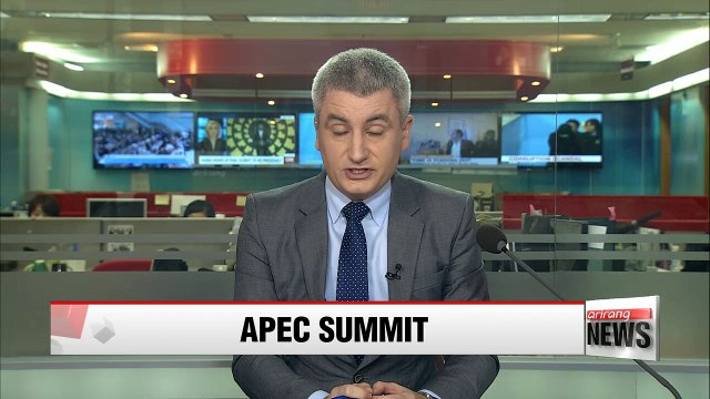 APEC members agree to realize China-led FTAAP