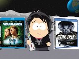 Star Trek '09 & WarGames Blu-Ray Unboxings