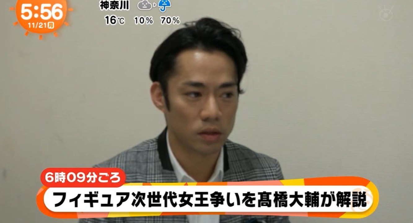 2016-11-21 全日本女子ｊｒ朝ｎｅｗｓDT部分