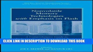 Best Seller Nonvolatile Memory Technologies with Emphasis on Flash: A Comprehensive Guide to