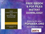 Das Christentum als mystische Tatsache Und die Mysterien des Altertums (Rudolf Steiner Gesamtausgaben 8)