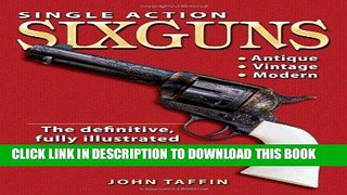 Best Seller Single Action Sixguns Free Read