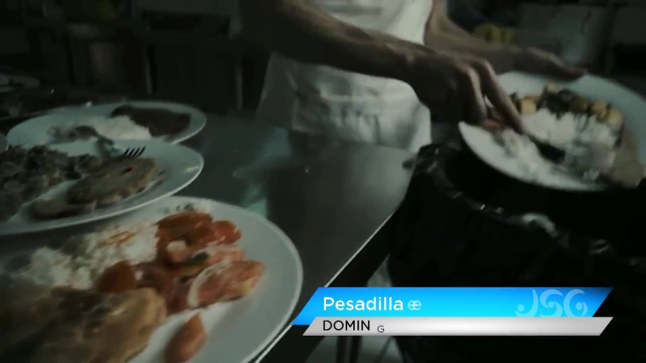 JSG TV: Pesadilla en la Cocina Chile - Promo Ficticia
