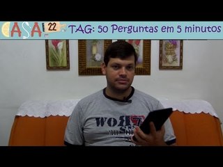 TAG: 50 Perguntas em 5 minutos  -  #0039