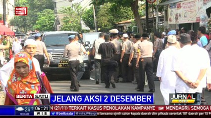 Kapolri Minta Kasus Ahok Tak Dikaitkan dengan Persoalan SARA