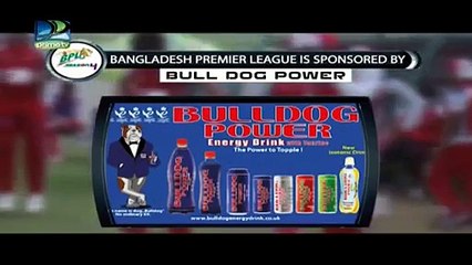 Brilliant Over By Junaid Khan - Gave 5 Runs in 2nd Last Over   His Team Won - BPL 2016 Match 18(360p