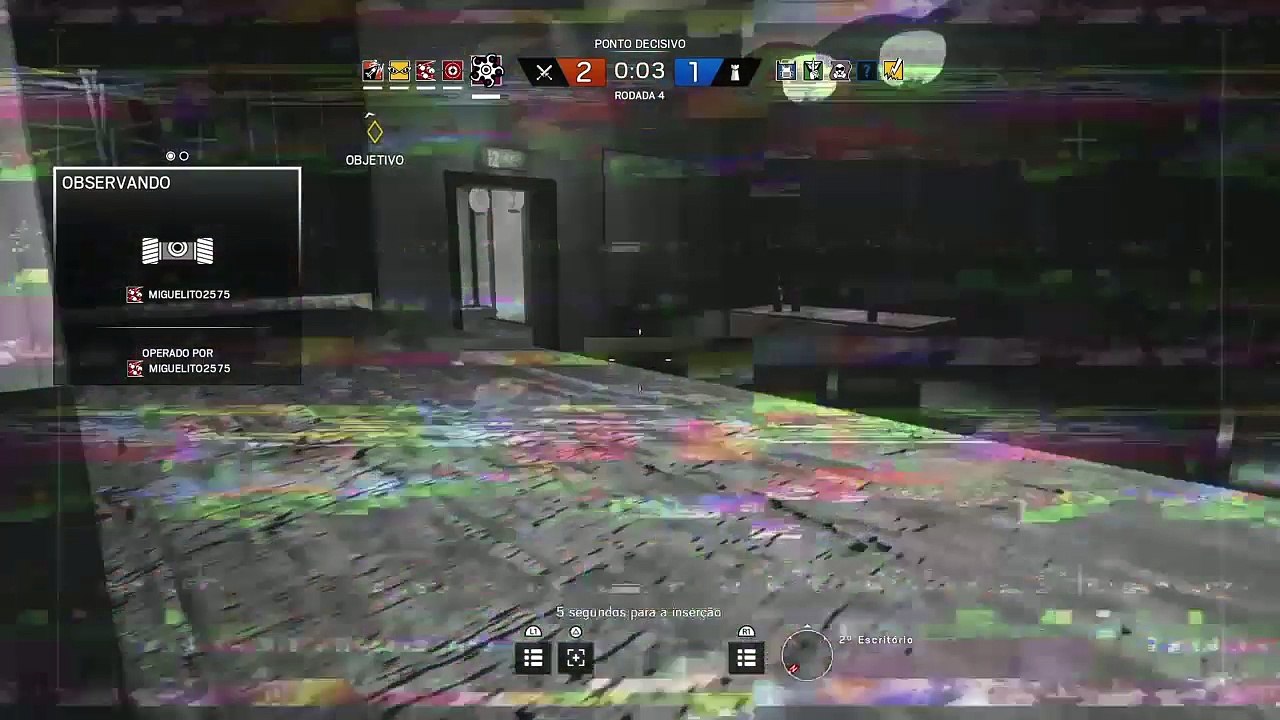 Hibana - Rainbow Six