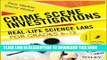 Ebook Crime Scene Investigations: Real-Life Science Labs For Grades 6-12 Free Download
