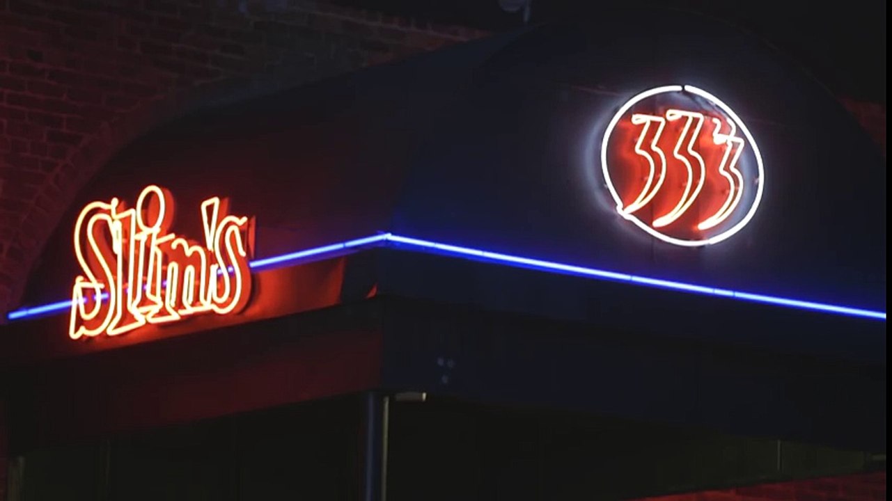 Cage The Elephant - Return to Slim's (Small Clubs, Big Stories Presented by Chevy Small Cars)