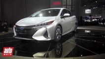 Toyota Prius Prime : l’hybride va plus  part 2