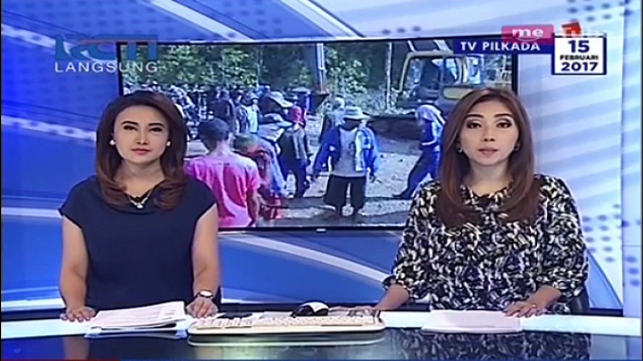 Dianggap Rusak Lingkungan, Penambang Diserbu Massa