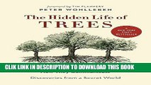 Best Seller The Hidden Life of Trees: What They Feel, How They Communicateâ€”Discoveries from a