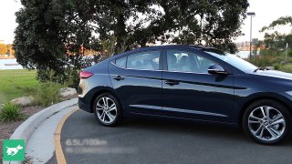 2016 Hyundai Elantra Review  part 4