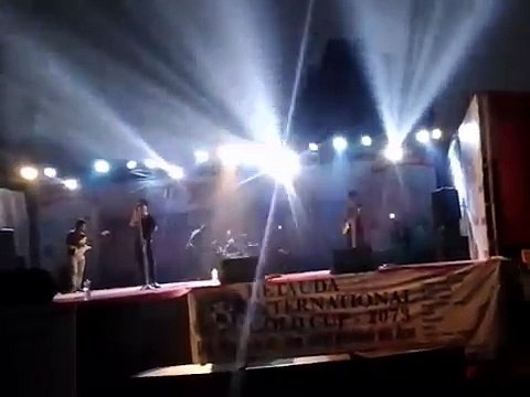 Sabin Rai Performing Timi nai hau at Hetauda 2016 New Video