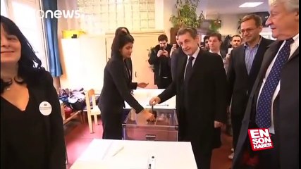Fransa'da merkez sağ cumhurbaşkanı adayını belirledi