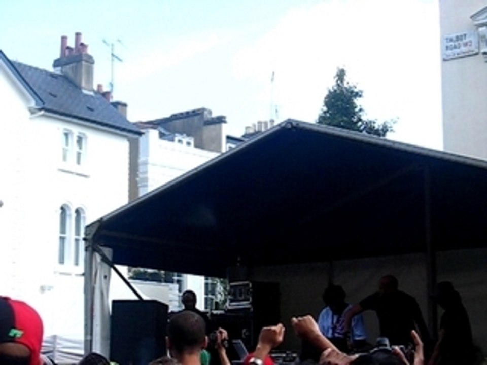 Notting Hill Carnival 3