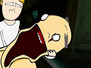 [Funny Animation] Amnesia  BRO R.I.P. 1839-2011