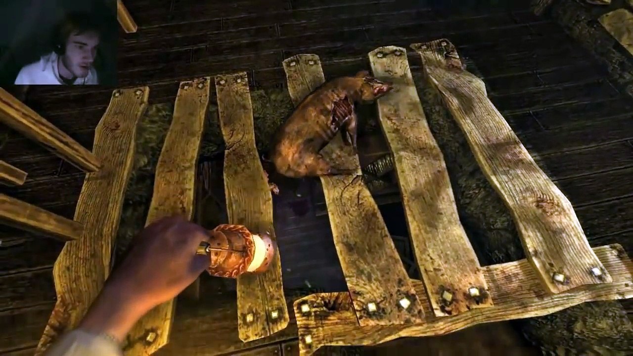 [Funny Horror] Amnesia  30 MINUTE SPECIAL!  D - Followed By Death  Chapter One
