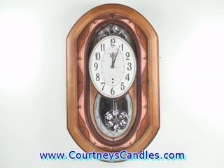 Serenade Rhythm Small World Clock