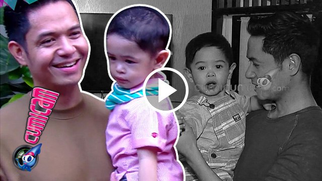 Putra Dude Harlino Mulai Gemeess - Cumicam 21 November 2016