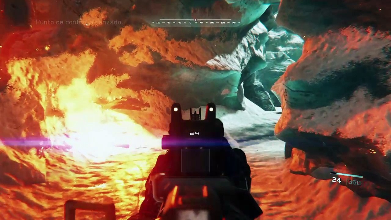 Historia INFINTE WARFER  # 1