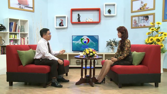 [CHU THỊ TV] BỆNH VIỆN NỤ CƯỜI | Kết hợp trị liệu Đông y sau phẫu thuật, hóa trị
