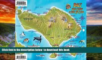 Best books  Bali Indonesia Dive Map   Coral Reef Creatures Guide Franko Maps Laminated Fish Card