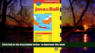 Read book  Java   Bali Travel Map Third Edition BOOOK ONLINE